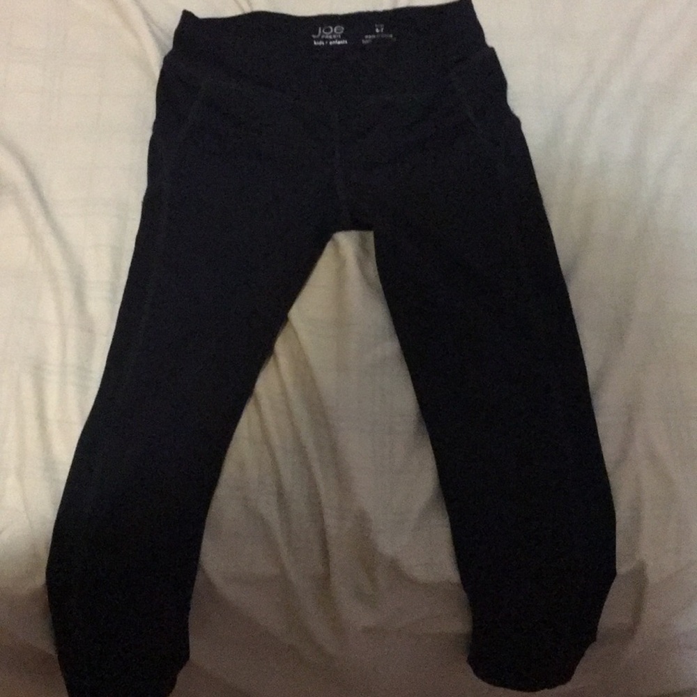 Kids Jogging/yoga pants